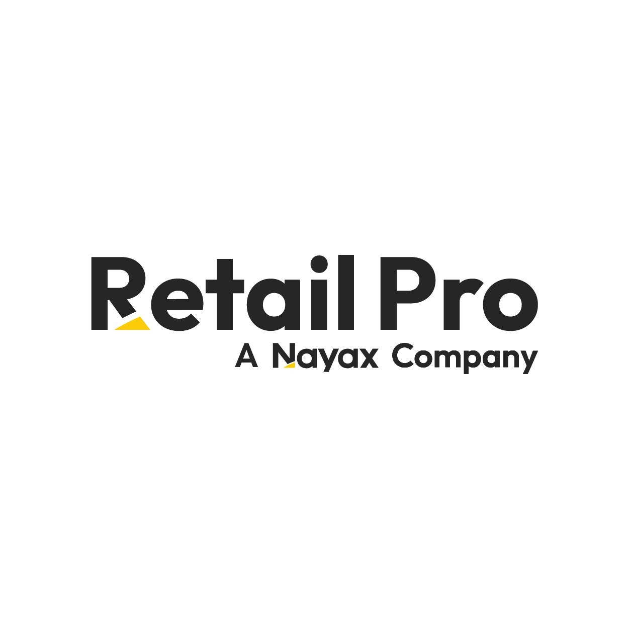 	Retail Pro	